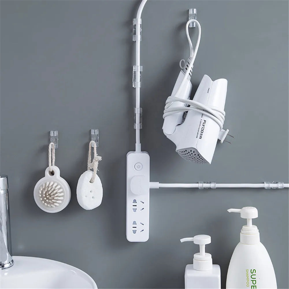 Pillar Cable Manager Set