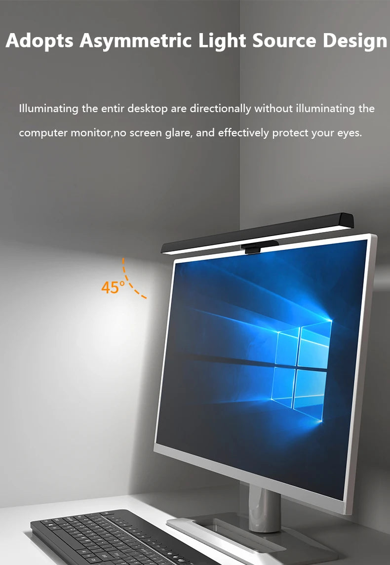 Halo Monitor Light Bar — 50cm