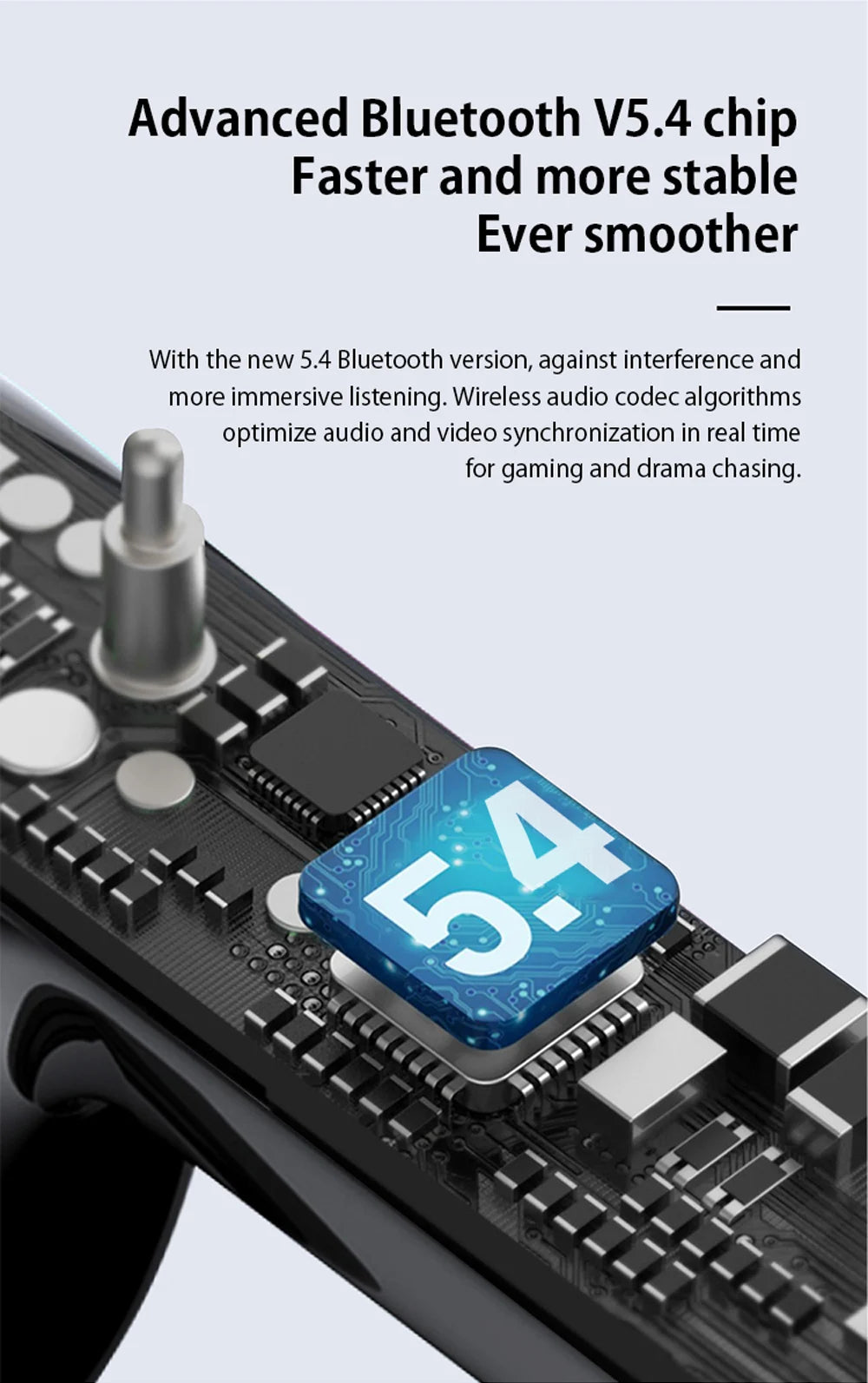 Noir ANC Wireless Earbuds