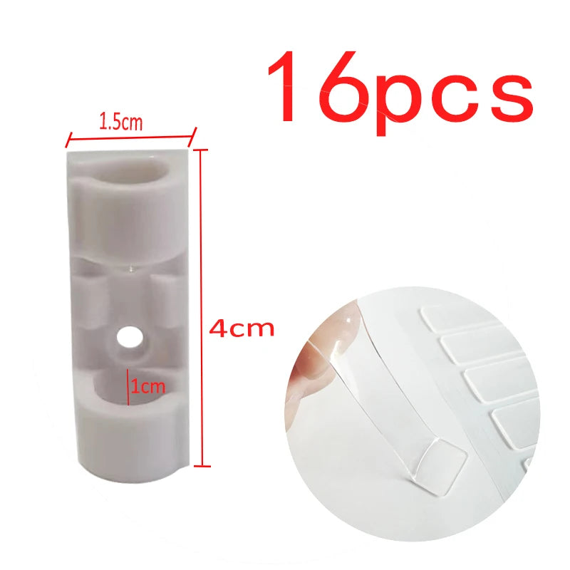 Pillar Cable Manager Set
