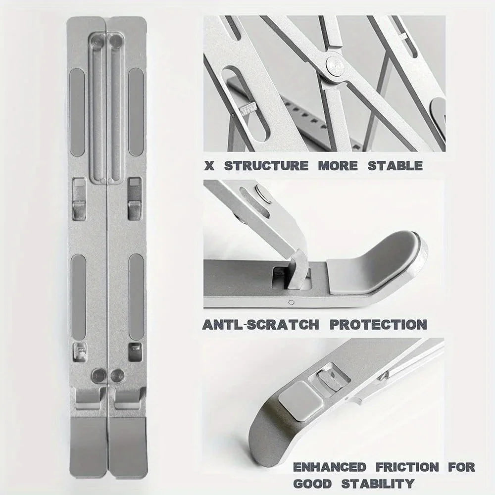 Apex 6-Level Laptop Stand