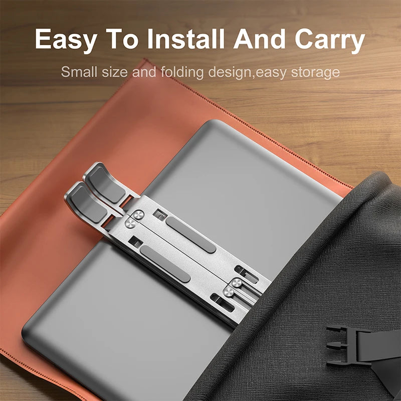Pillar Foldable Laptop Stand