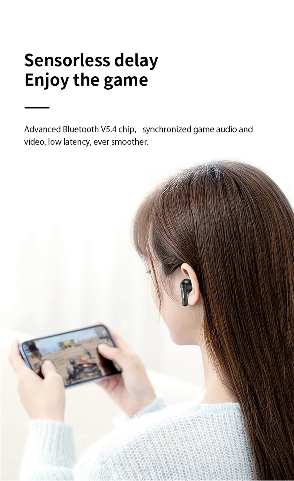 Noir ANC Wireless Earbuds