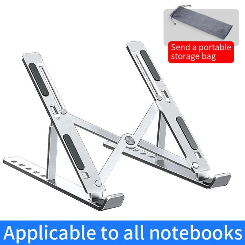 Pillar Foldable Laptop Stand
