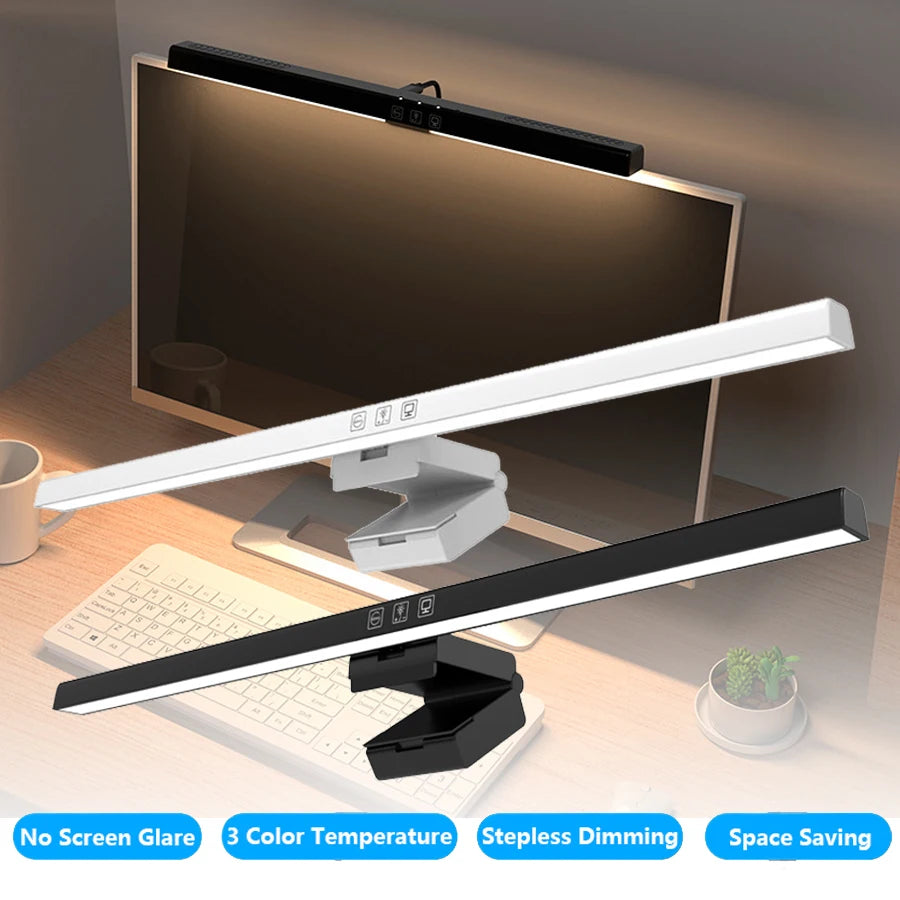 Halo Monitor Light Bar — 50cm