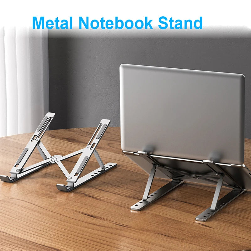 Pillar Foldable Laptop Stand