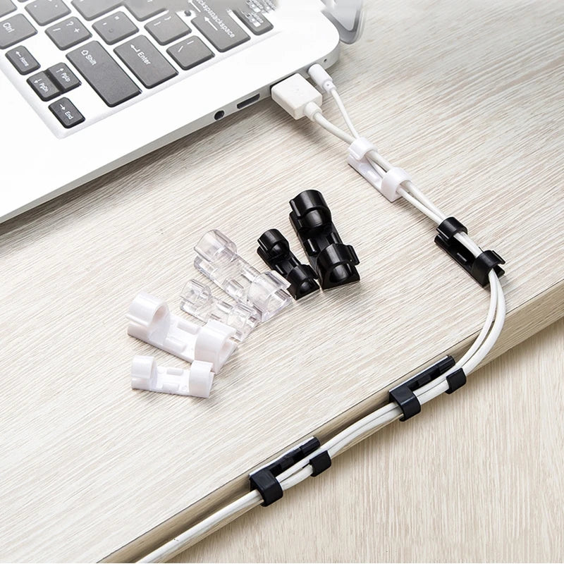 Pillar Cable Manager Set