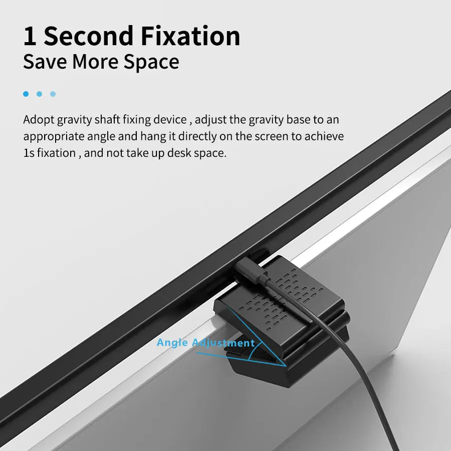 Halo Monitor Light Bar — 50cm