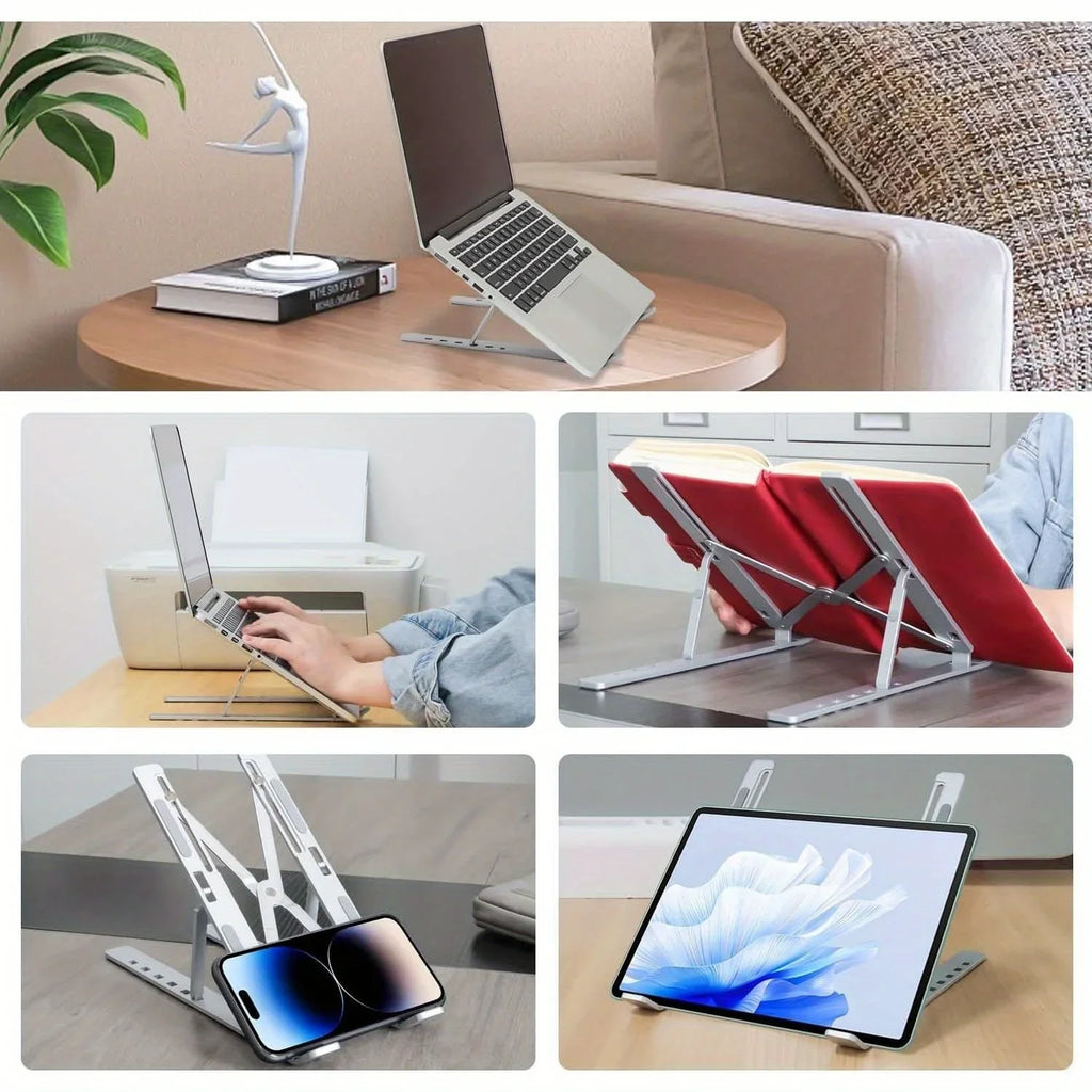 Apex 6-Level Laptop Stand