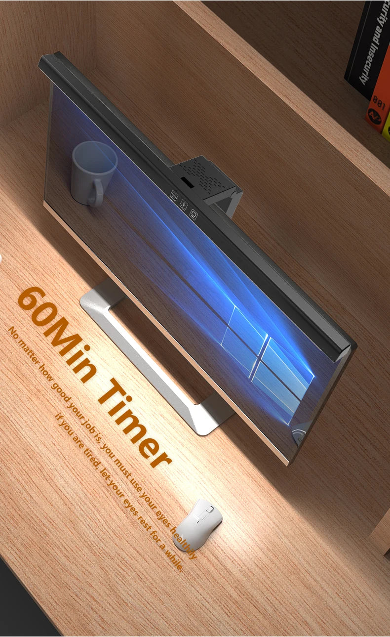 Halo Monitor Light Bar — 50cm