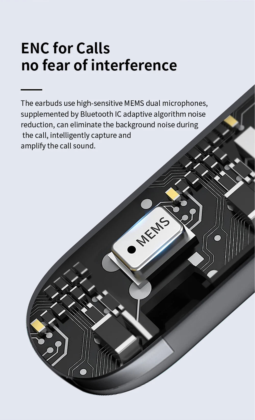 Noir ANC Wireless Earbuds