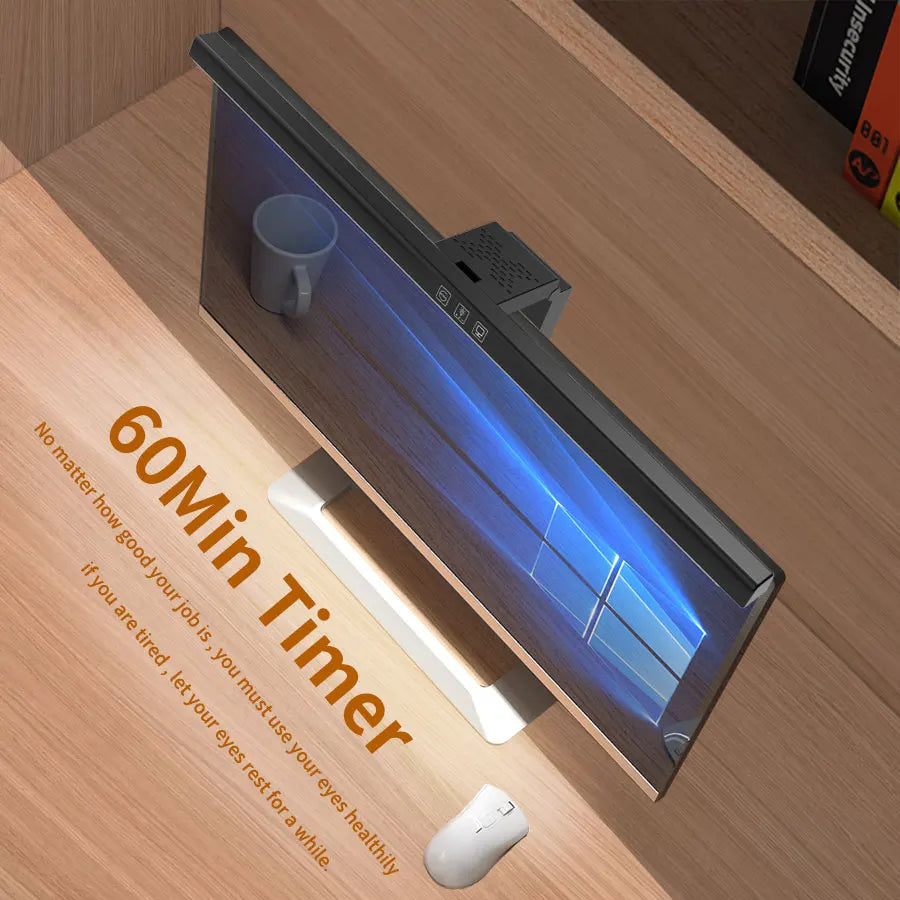 Halo Monitor Light Bar — 50cm