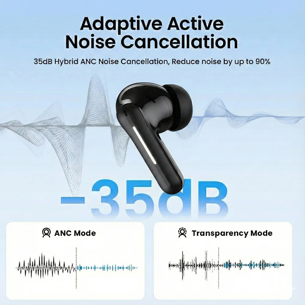 Noir ANC Wireless Earbuds