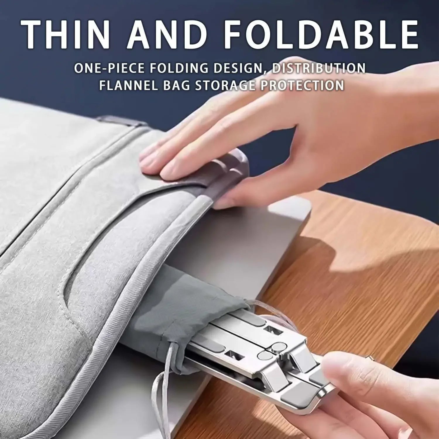 Apex 6-Level Laptop Stand