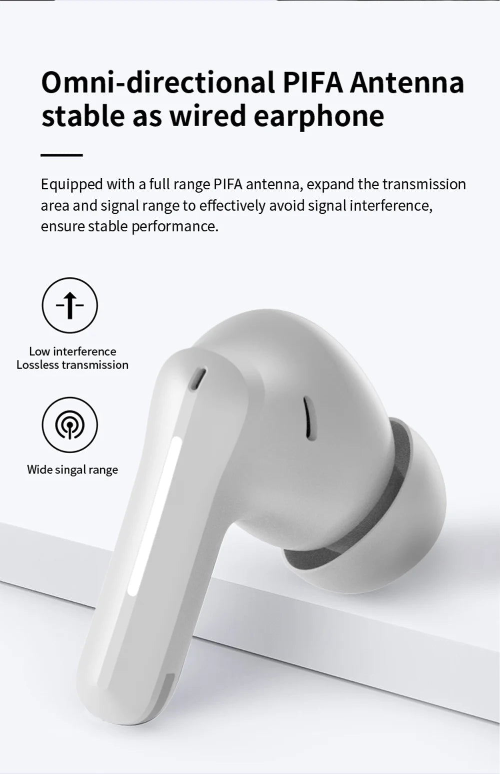 Noir ANC Wireless Earbuds