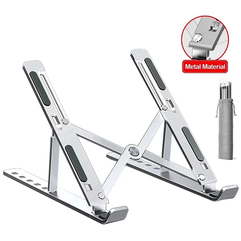 Pillar Foldable Laptop Stand