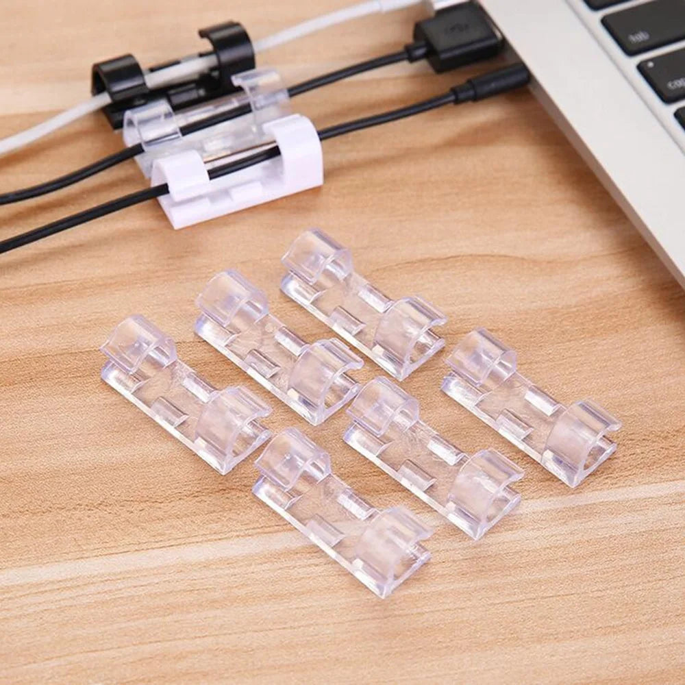 Pillar Cable Manager Set