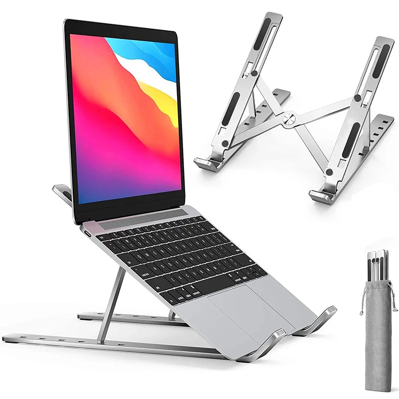 Pillar Foldable Laptop Stand