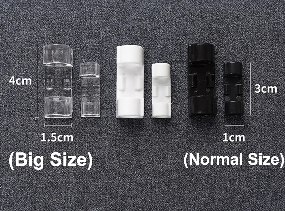 Pillar Cable Manager Set